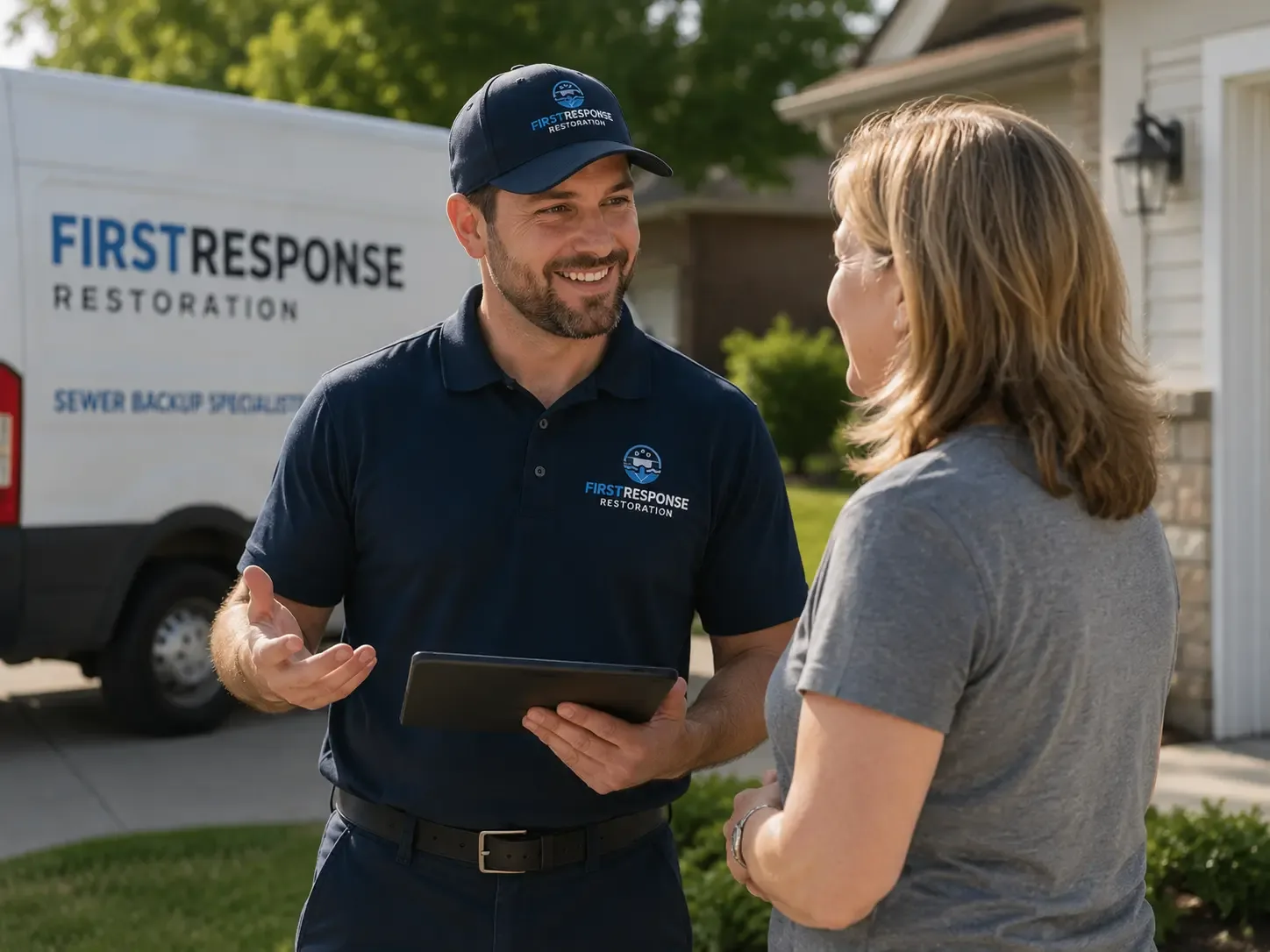 Cushing, WI Sewer Backup Cleanup Q&A